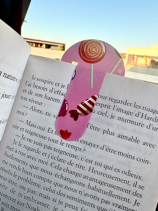 Marque page Sweet édition