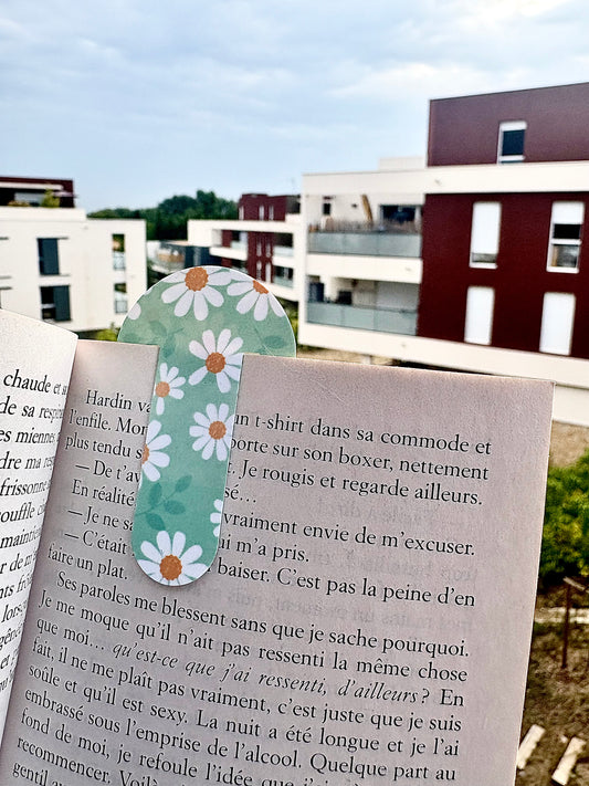 Marque page Flowers édition