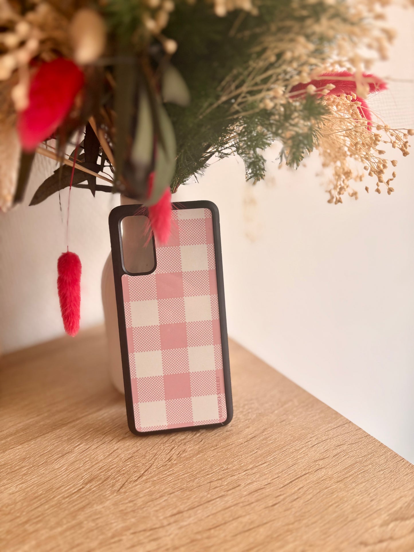 Coque de téléphone - Collection Vichy