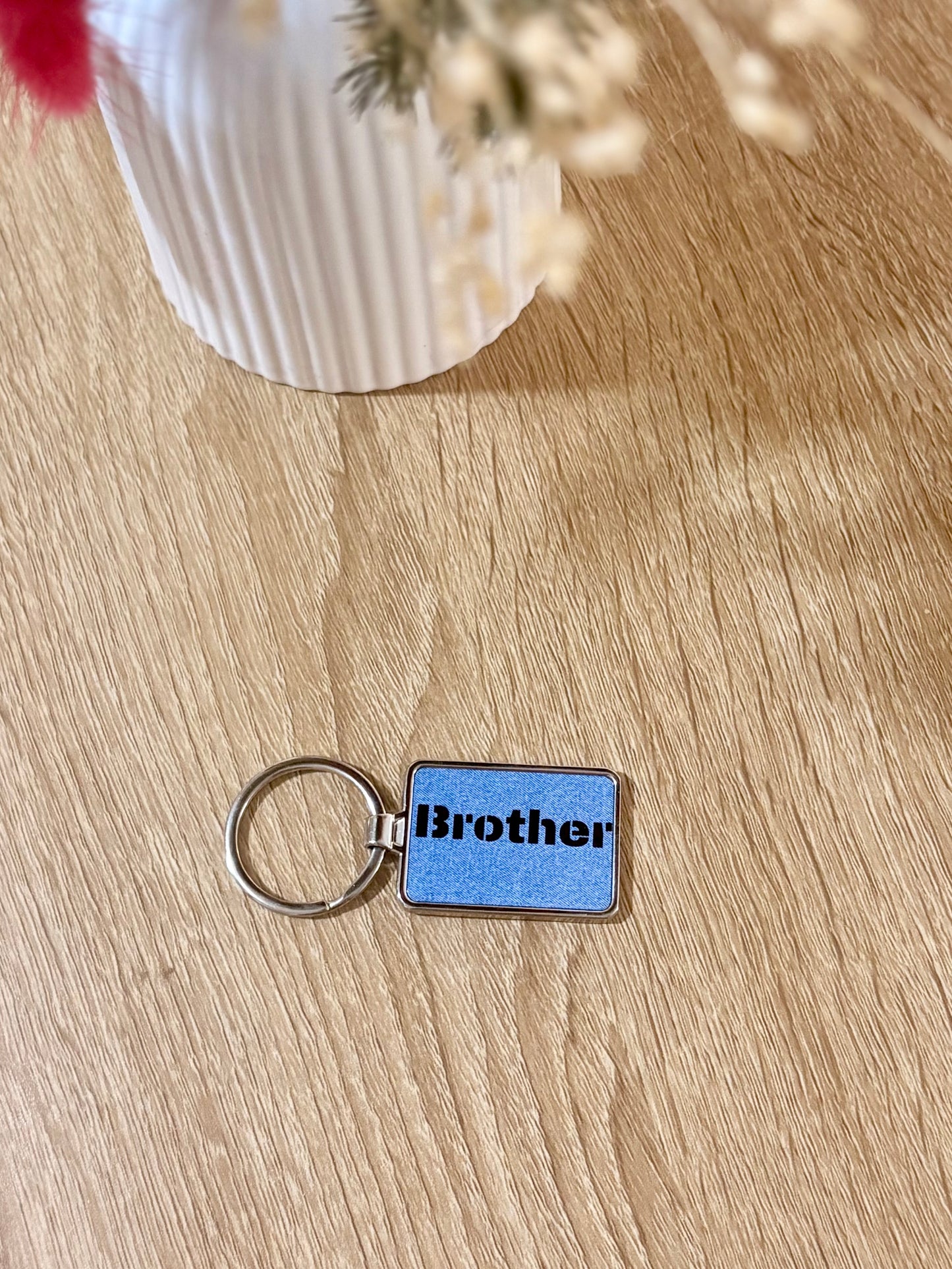 Porte clé "Frère"