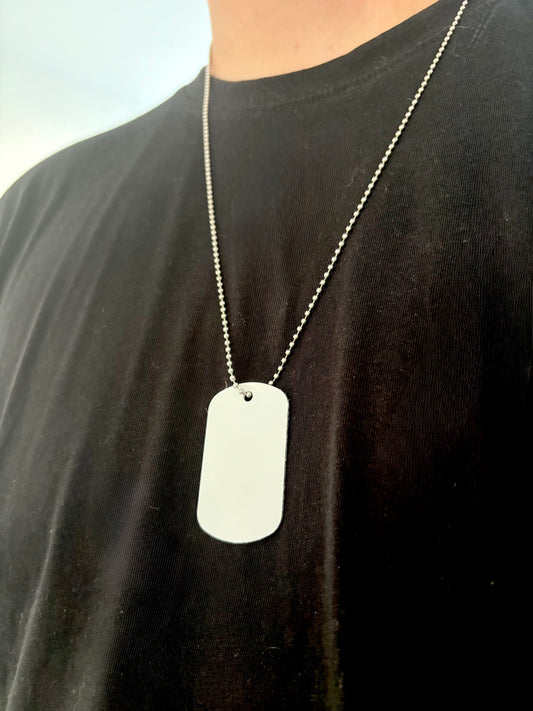 -Collier personnalisable