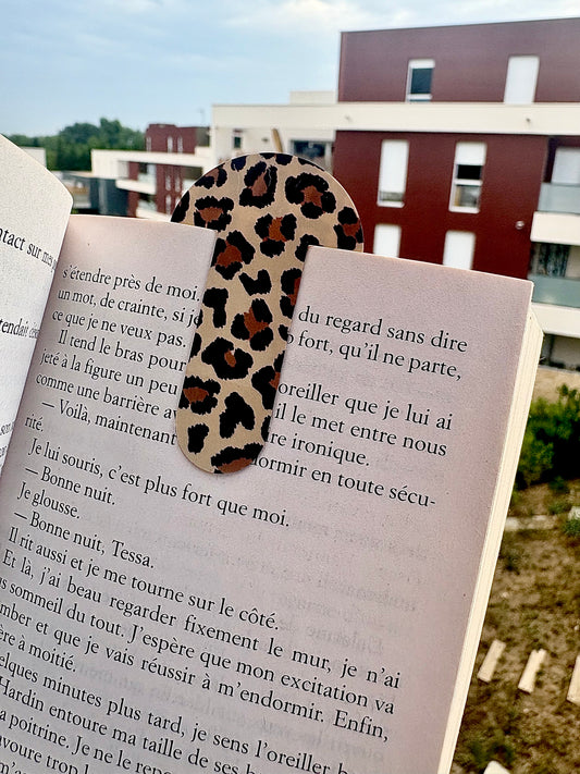 Marque page Animal édition