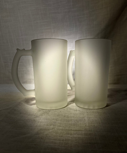 -Chope à bière personnalisable