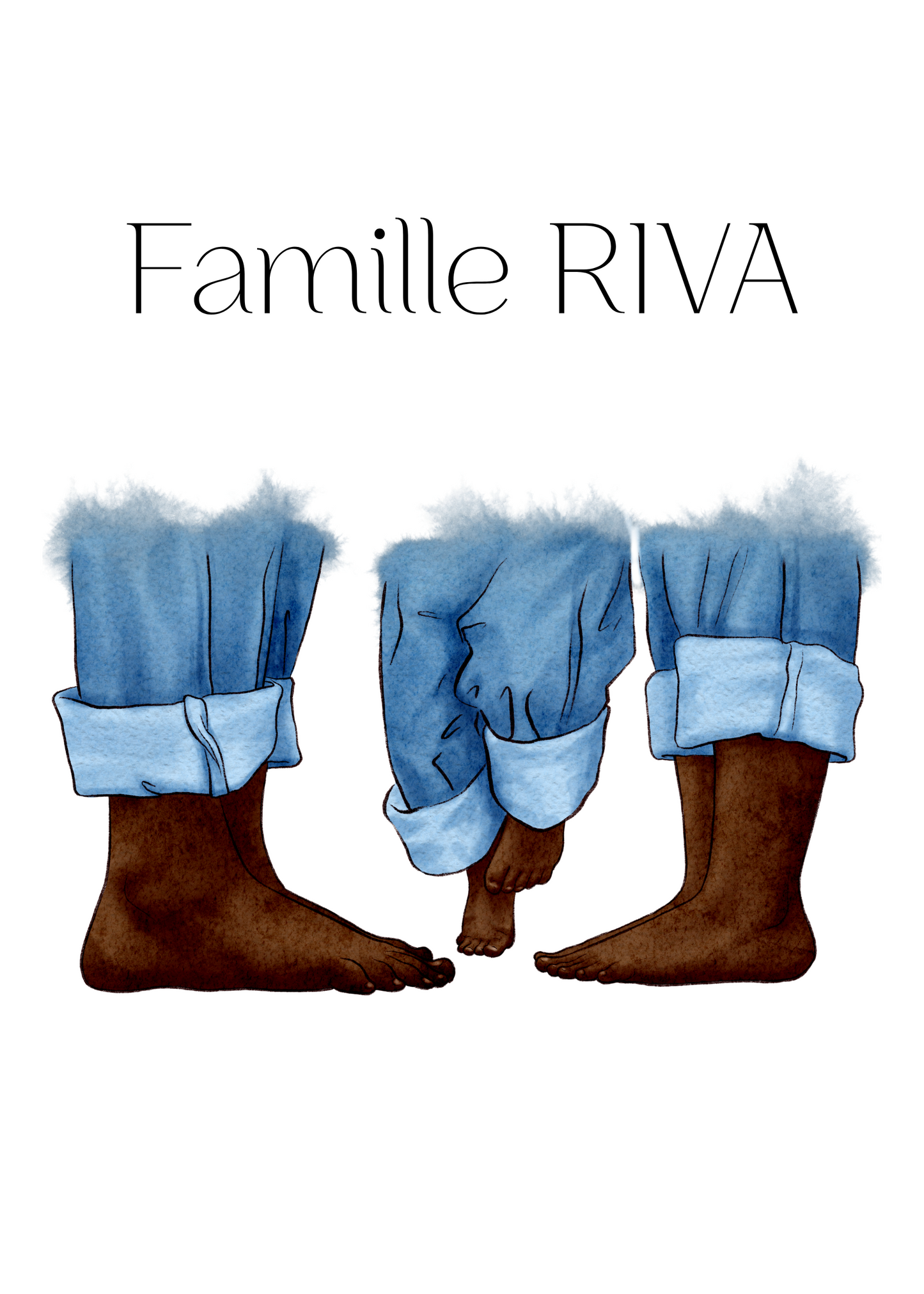 ClipArt Footprints