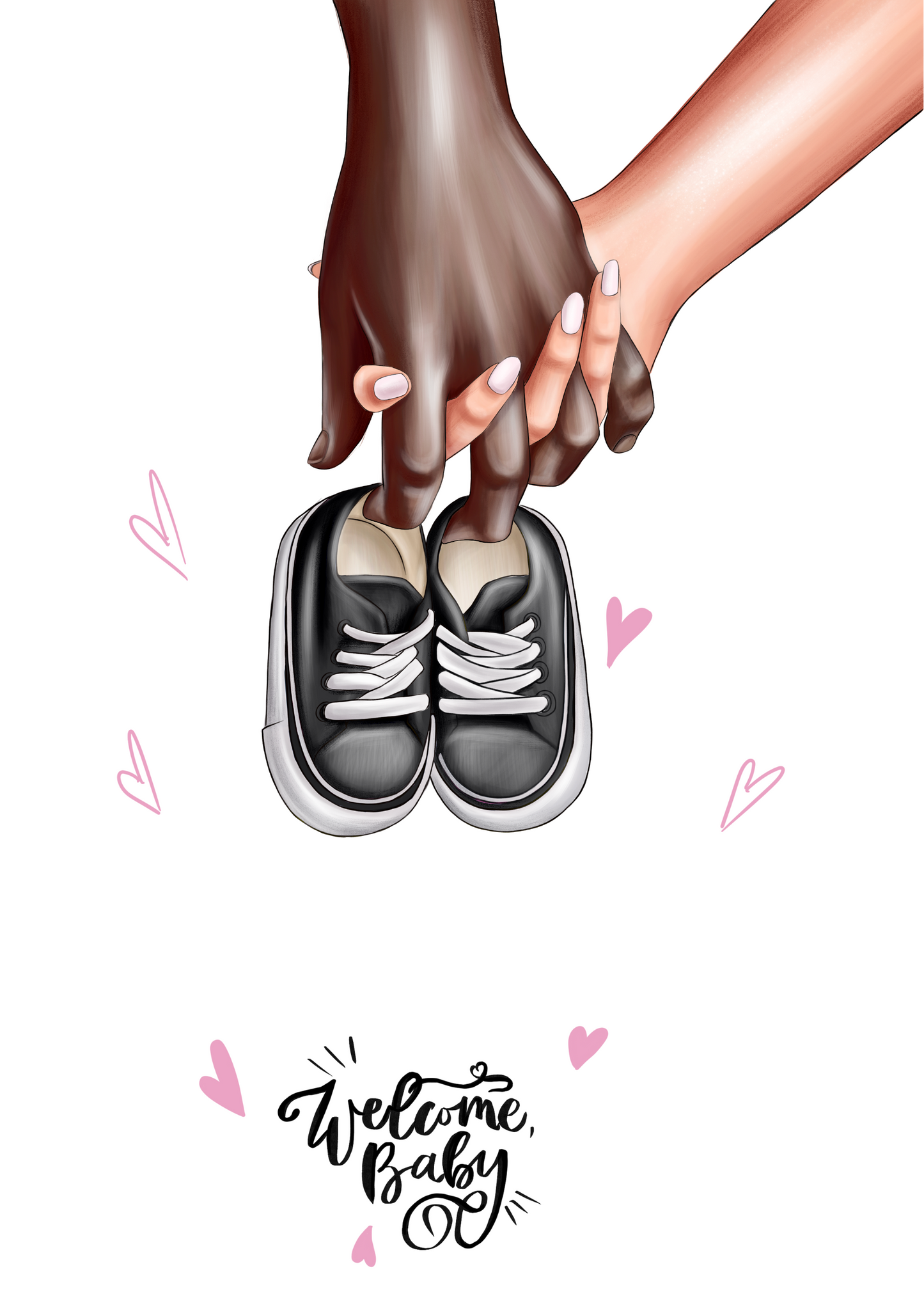 ClipArt Welcome Baby