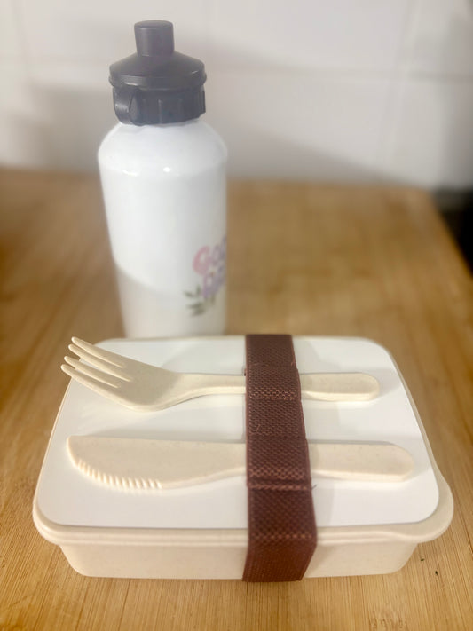 -Boite à lunch personnalisable