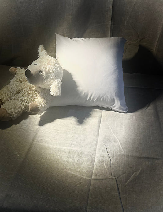 -Housse de coussin personnalisable
