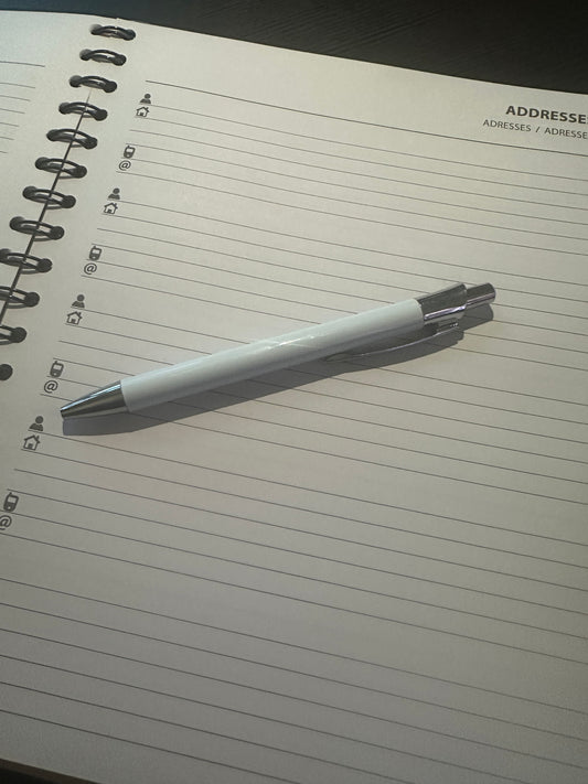 -Stylo personnalisable