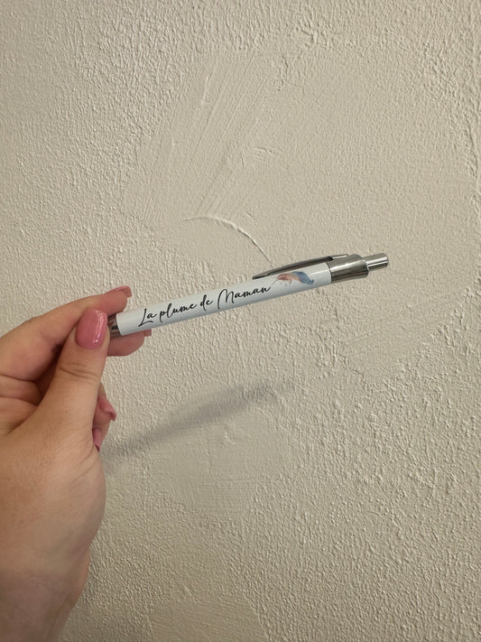 Stylo "La plume de Maman"