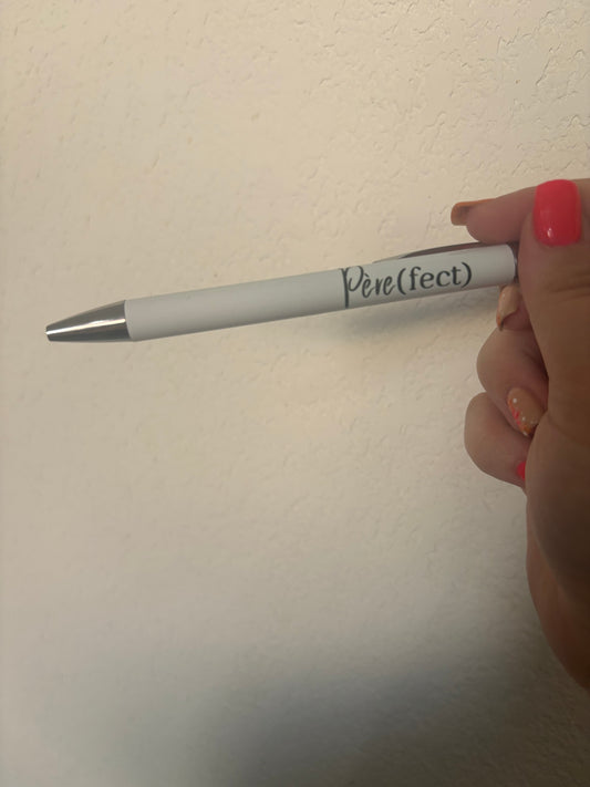 Stylo "Pere(fect)"
