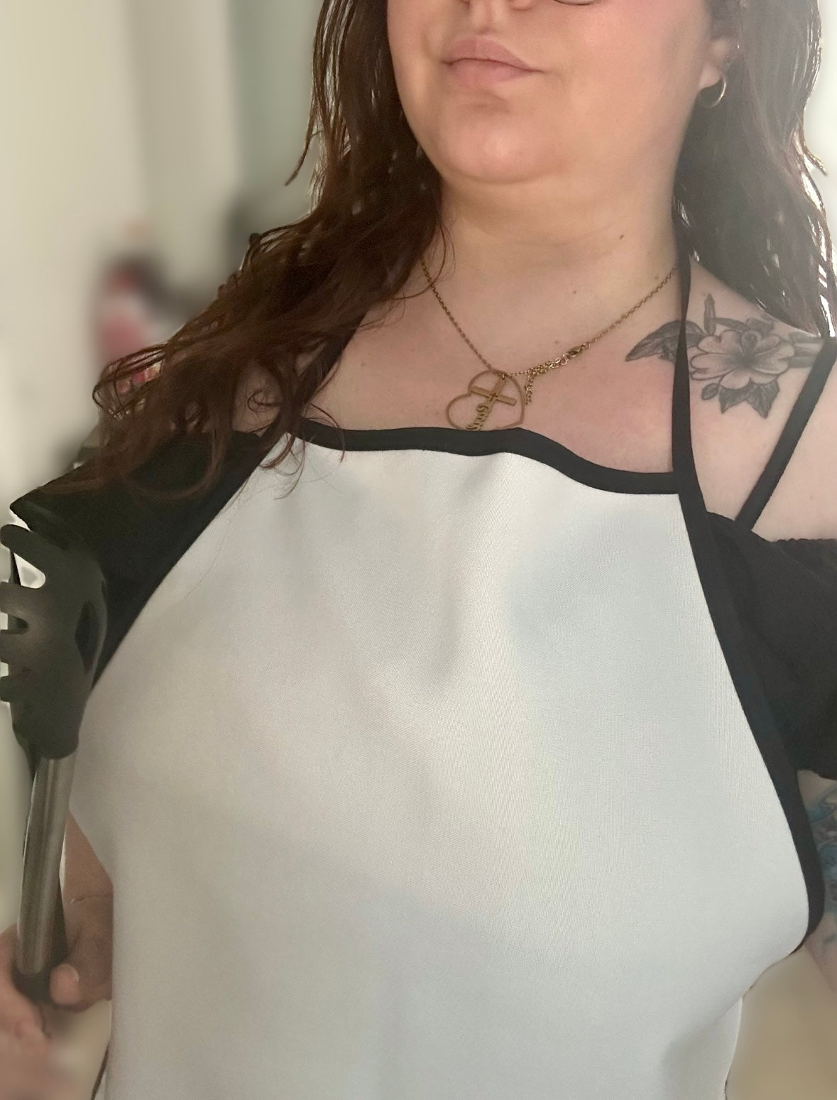 -Tablier personnalisable adulte