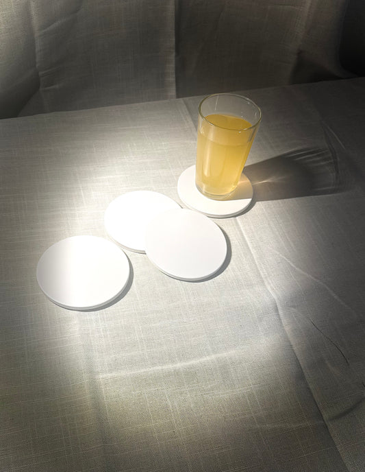 -Dessous de verre personnalisable