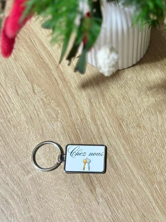 Porte clé "Amour"