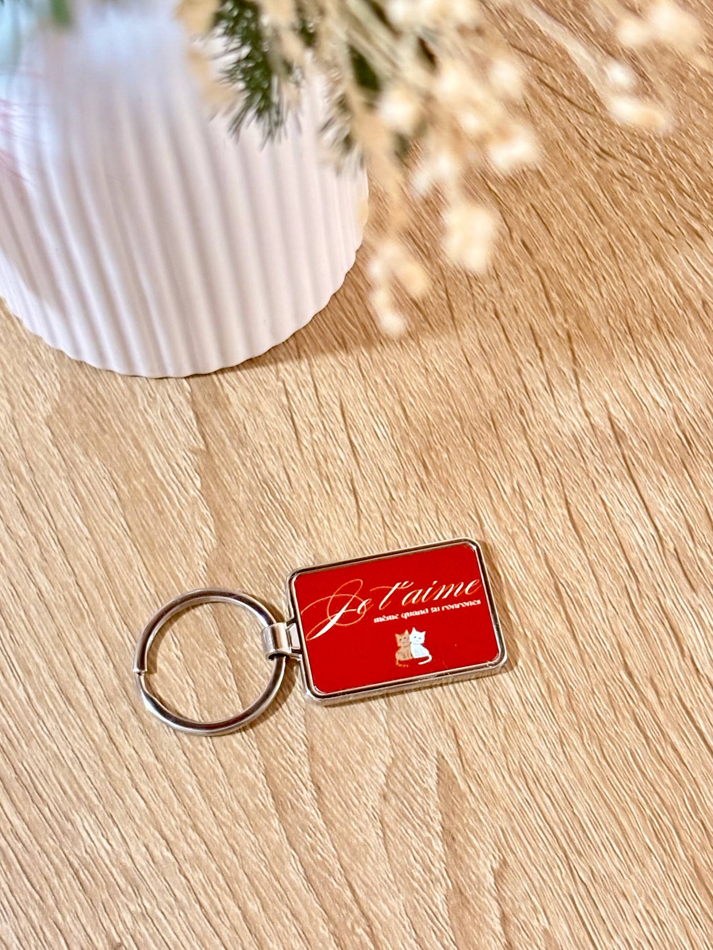 Porte clé "Amour"