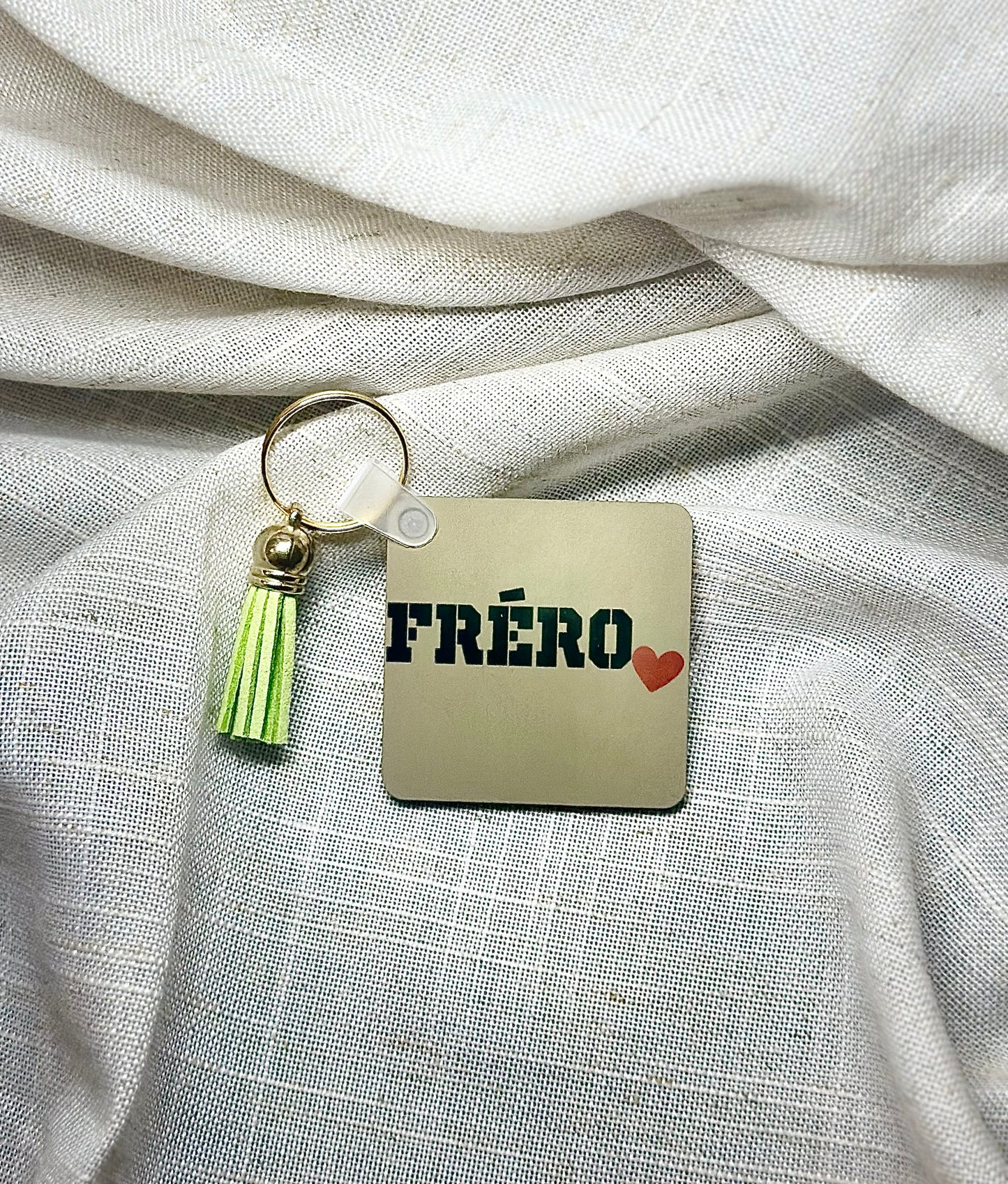 Porte clé "Fréro"