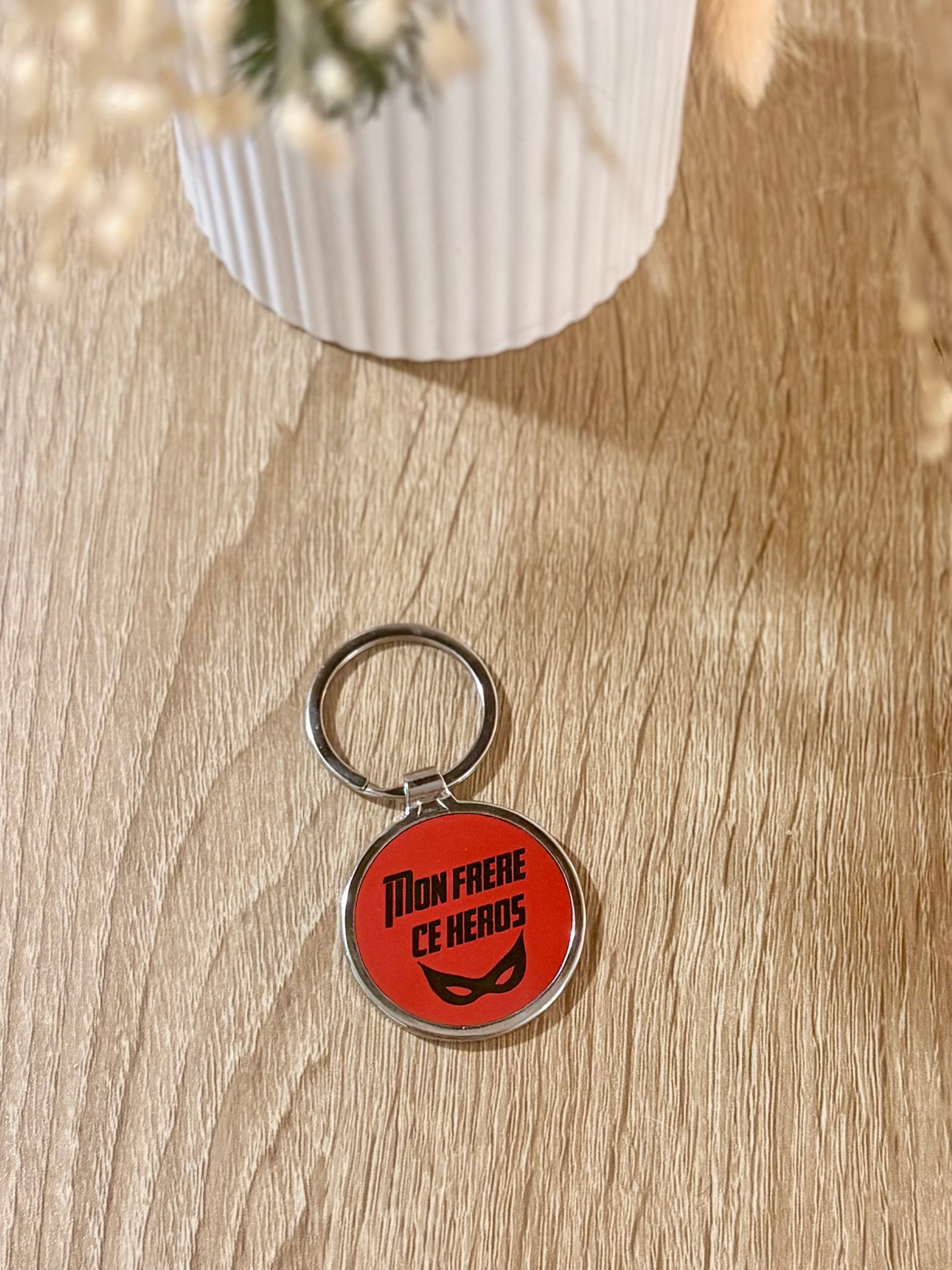 Porte clé "Frère"
