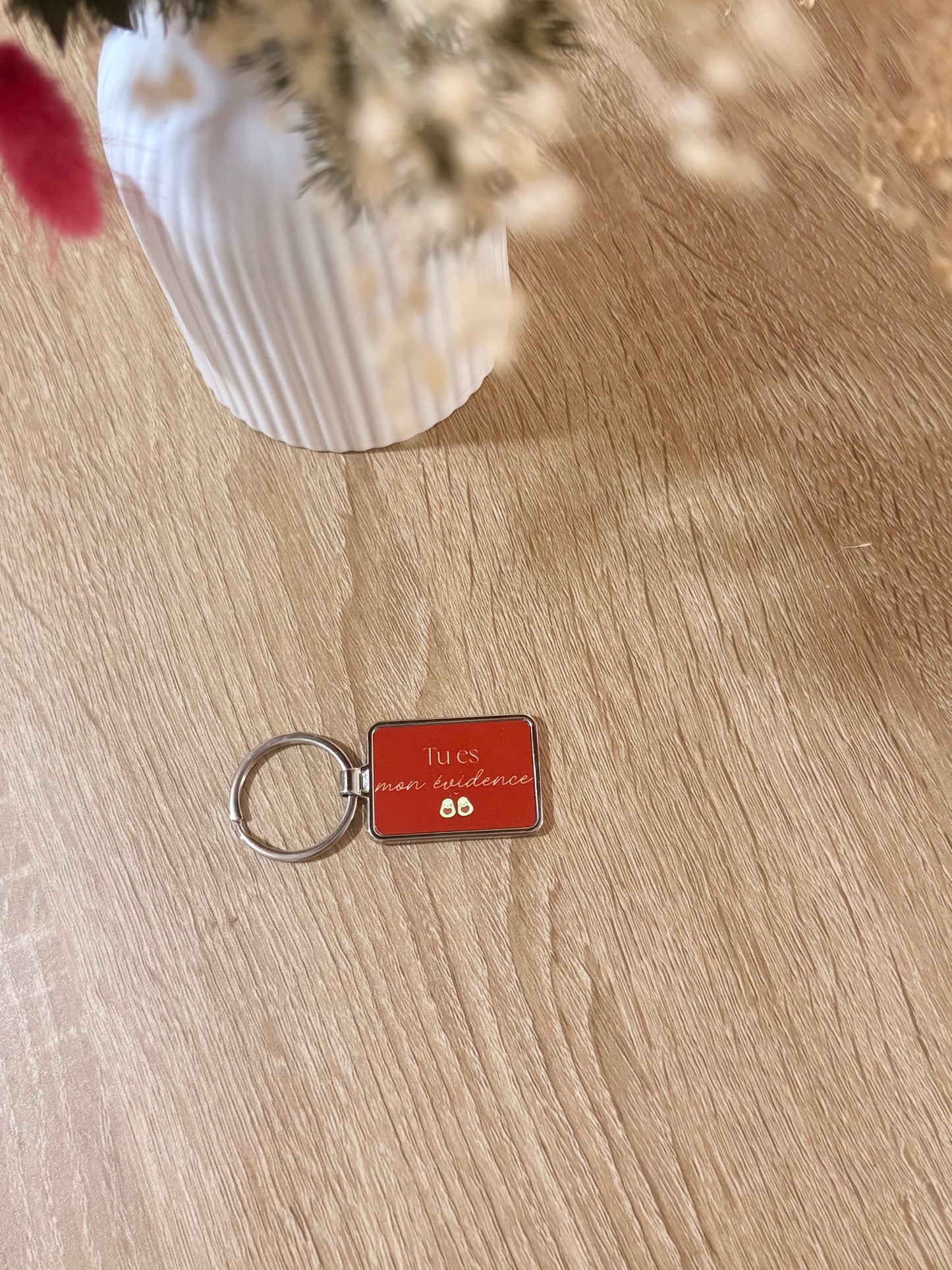 Porte clé "Amour"