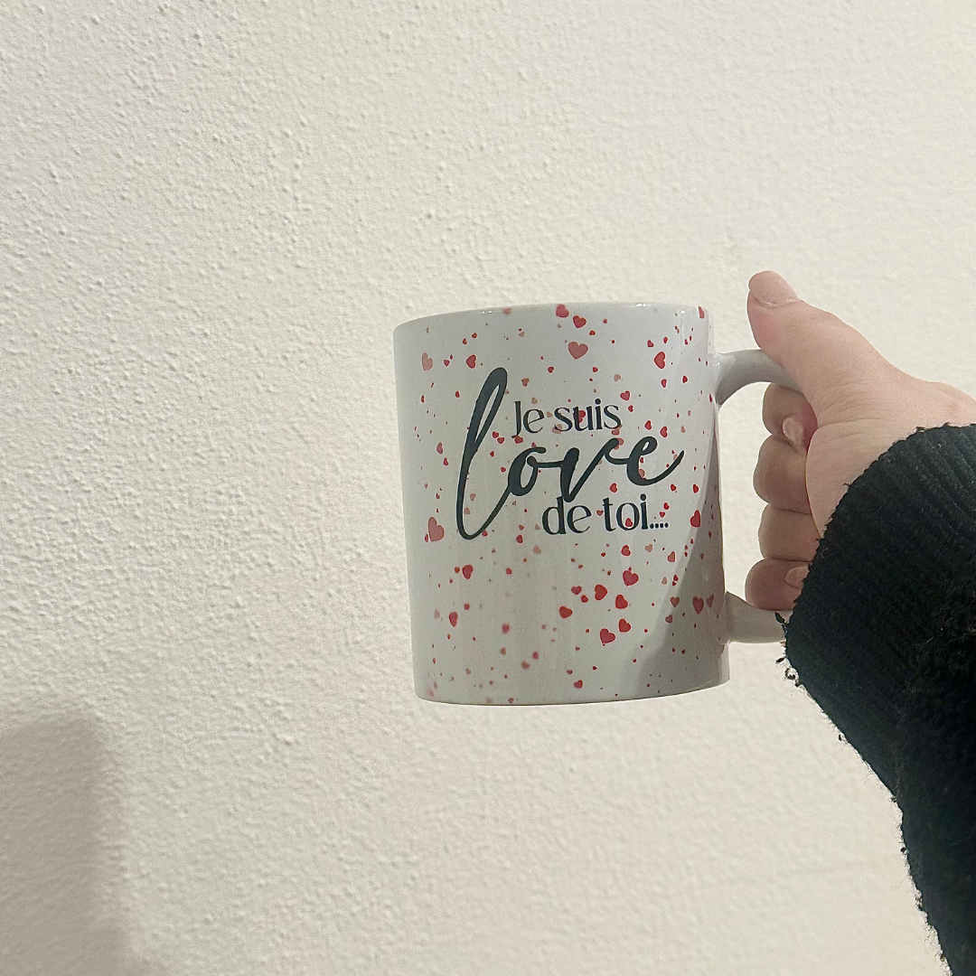 Mug "Love de toi"