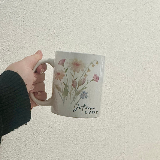 Mug "Je t'aime d'amour