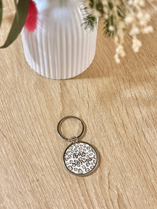 Porte clé "Tata"