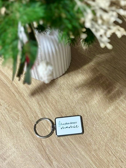 Porte clé "Mamie"