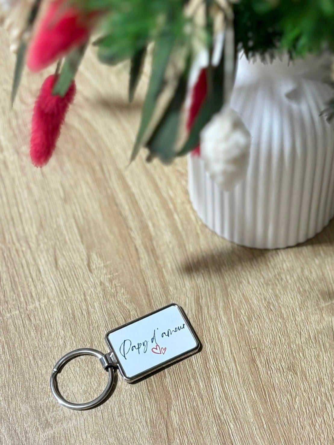 Porte clé "Papy"