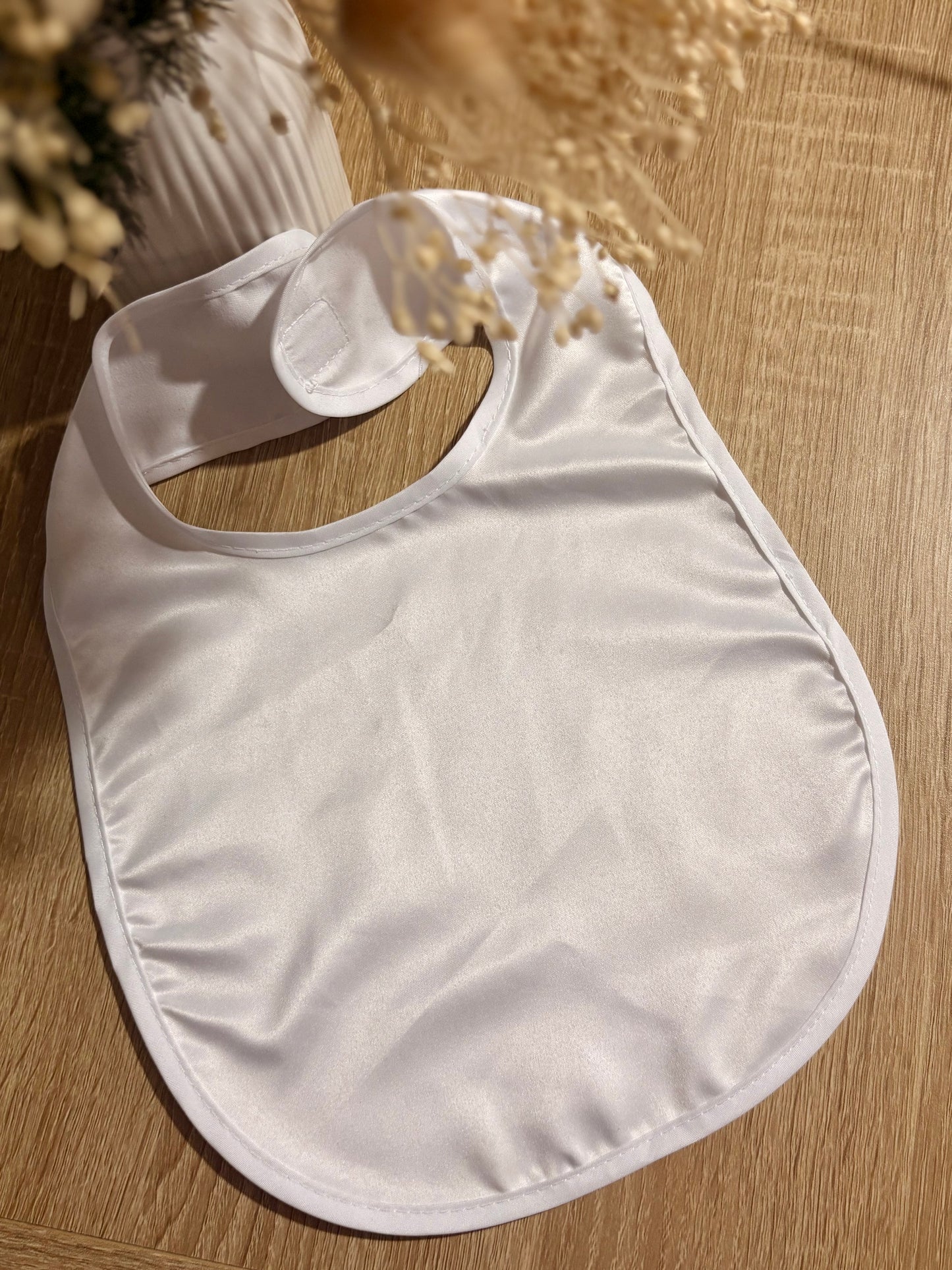 -Bavoir personnalisable