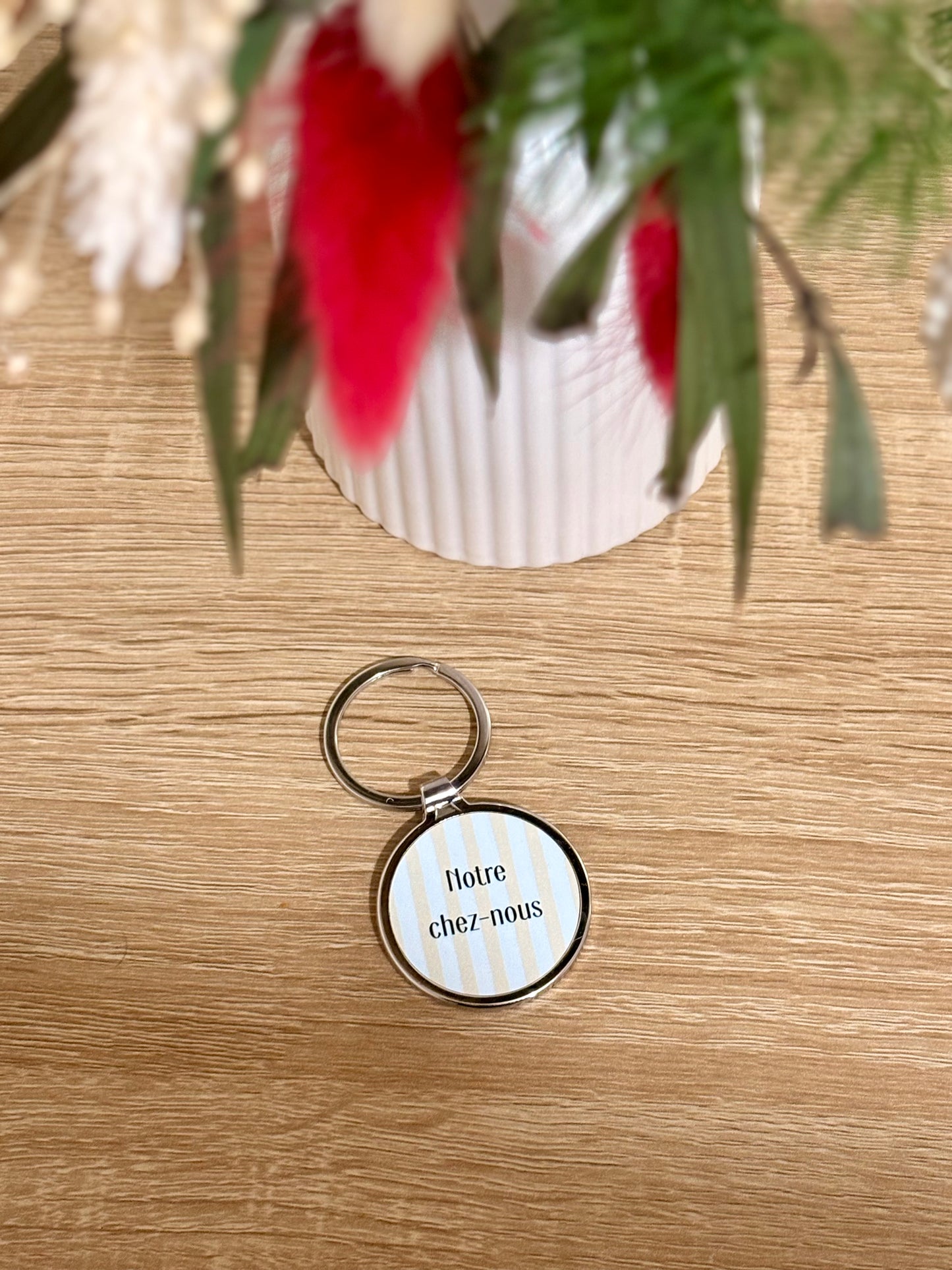 Porte clé "Amour"