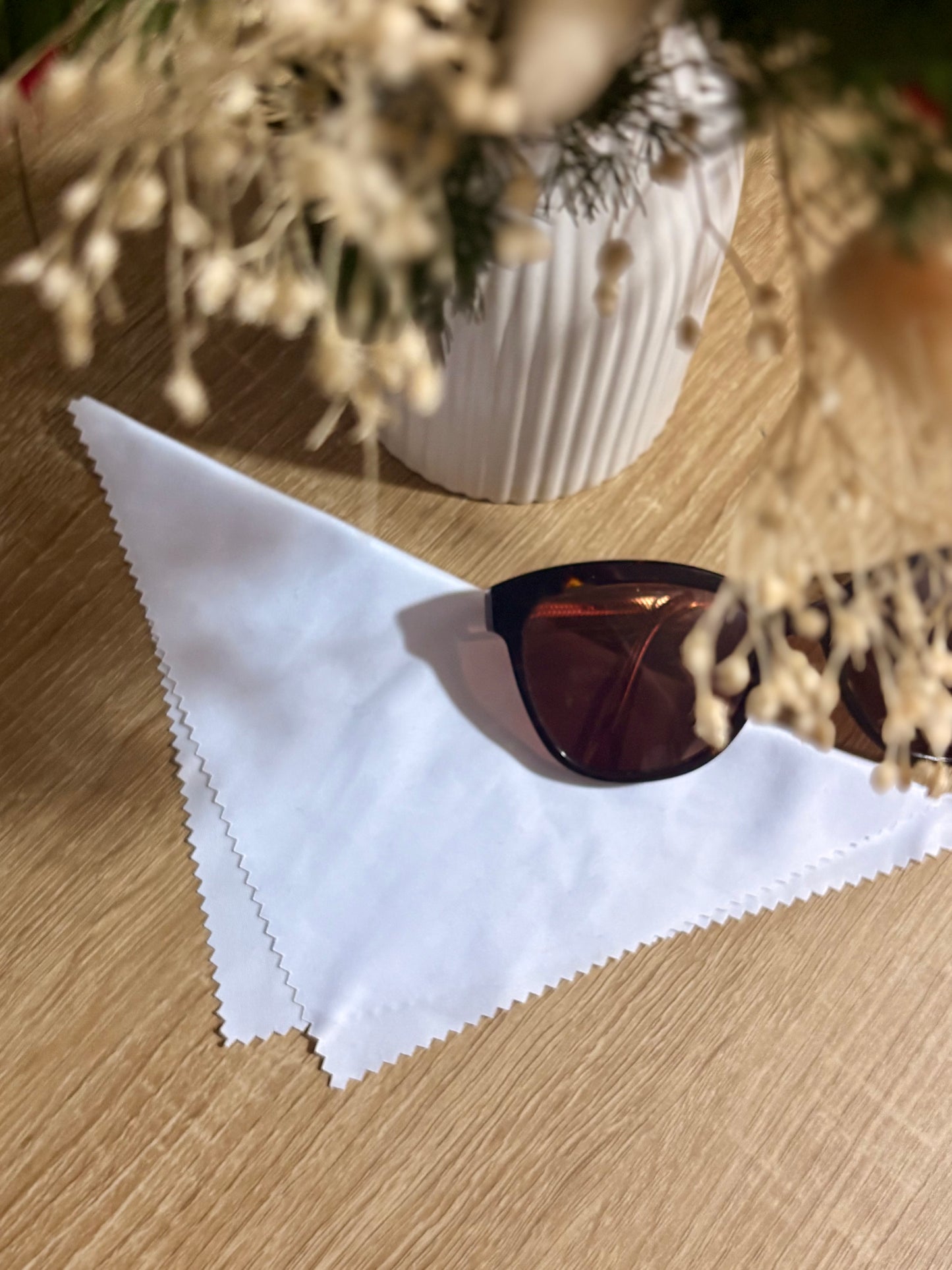 -Lingette à lunette personnalisable