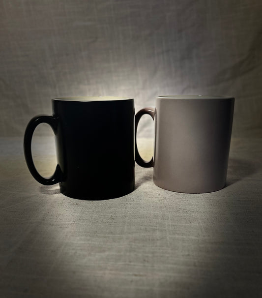 Mug magique personnalisable