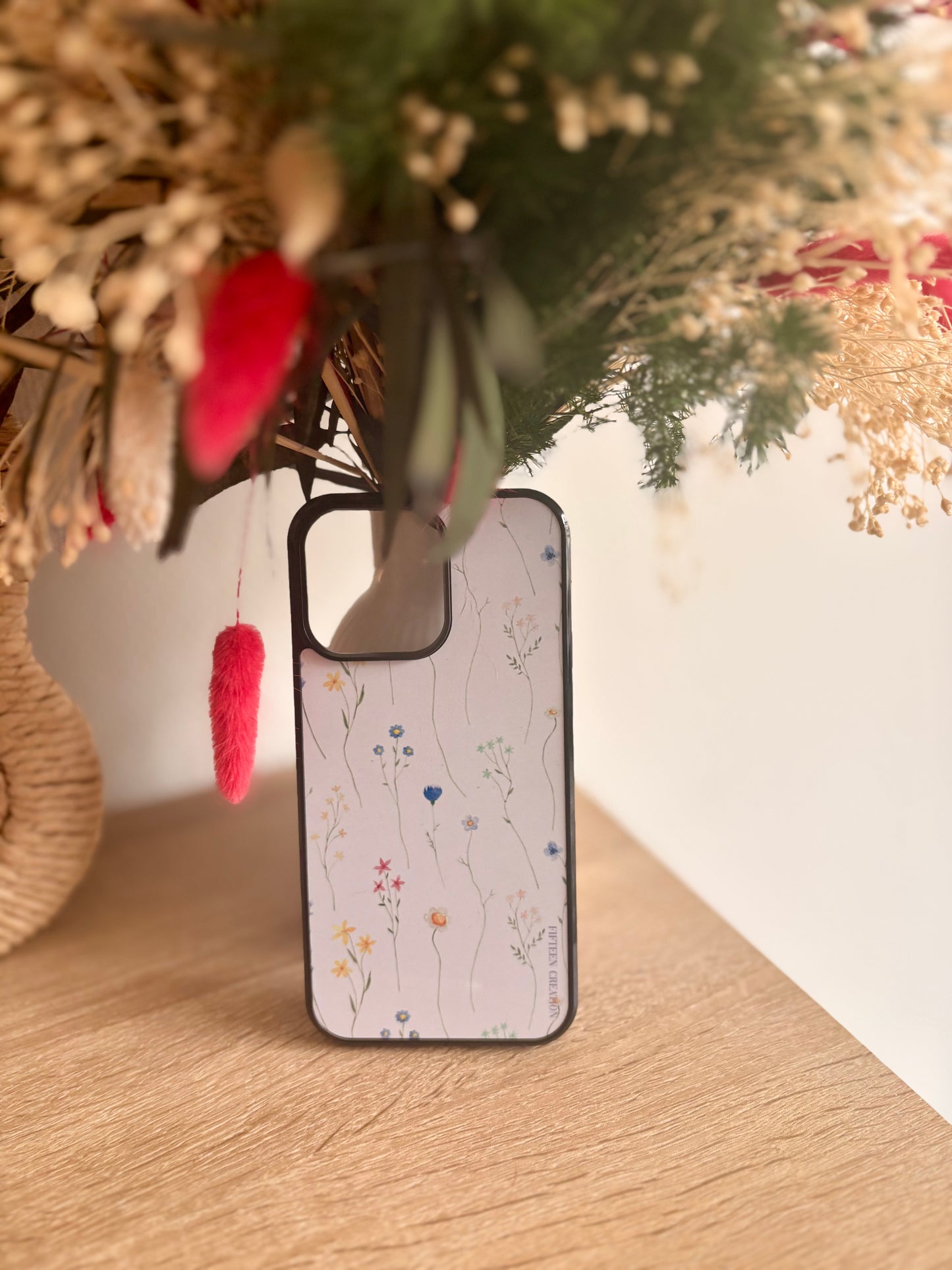 Coque de téléphone - Collection Prairie