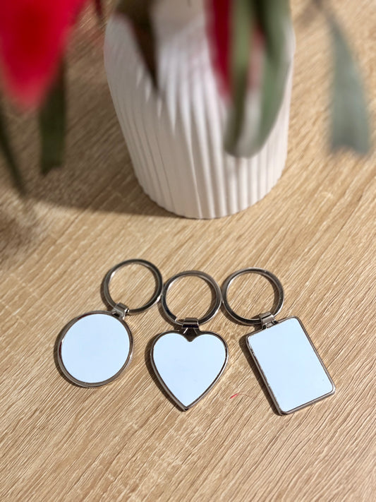 -Porte clé personnalisable