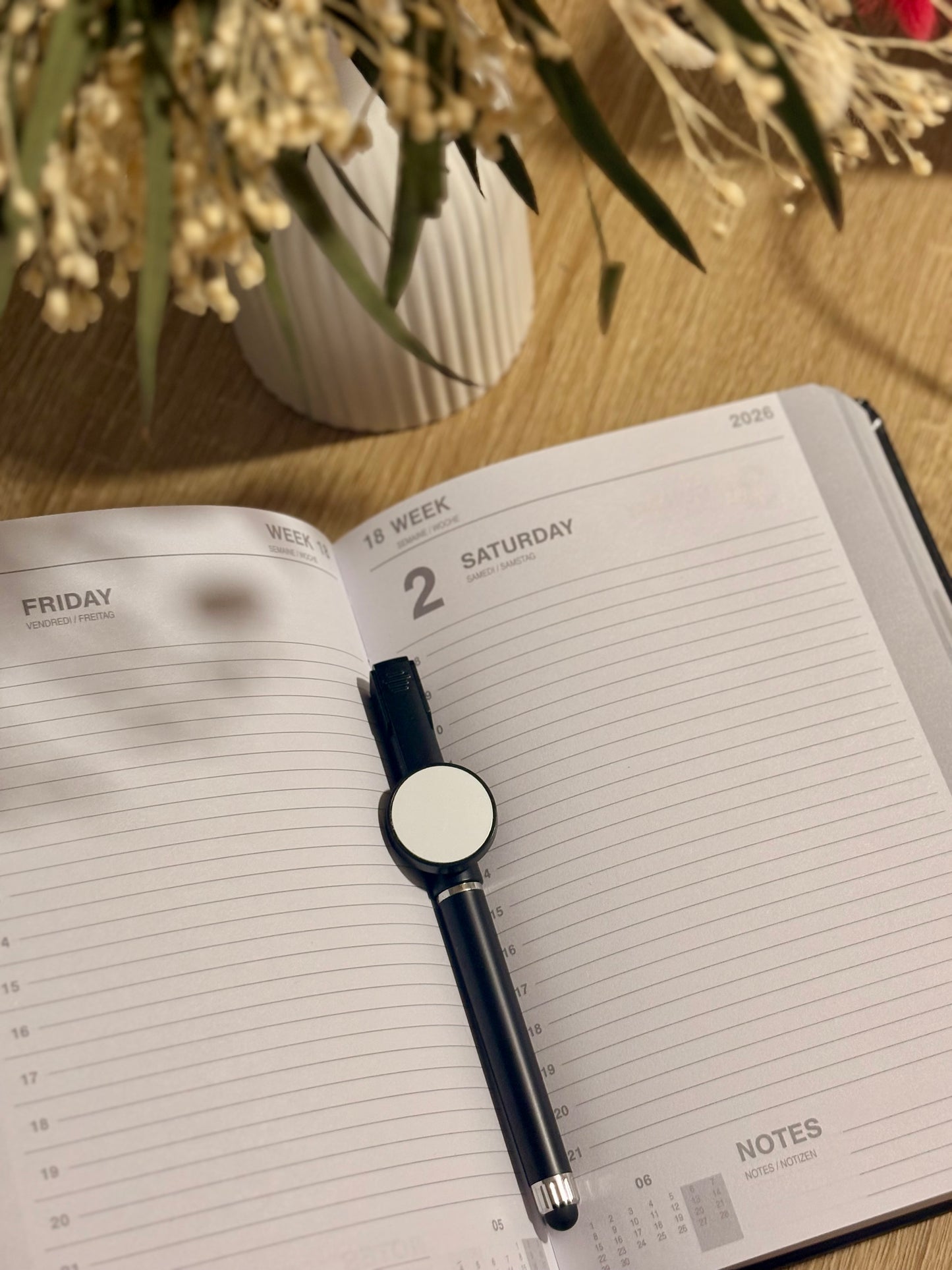 -Stylo 3en1 personnalisable