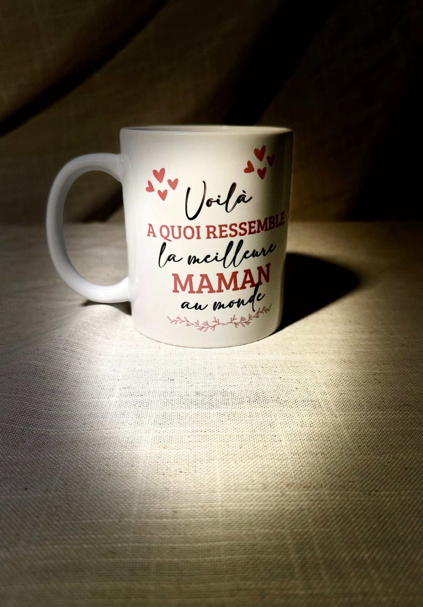 Mug « La meilleure maman »