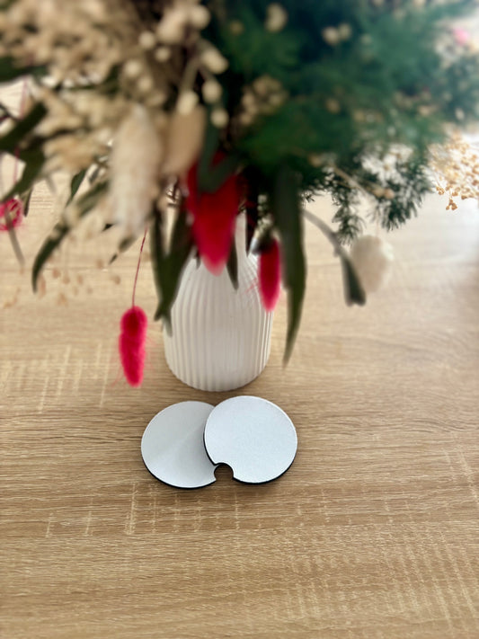 -Sous verre pour voiture personnalisable