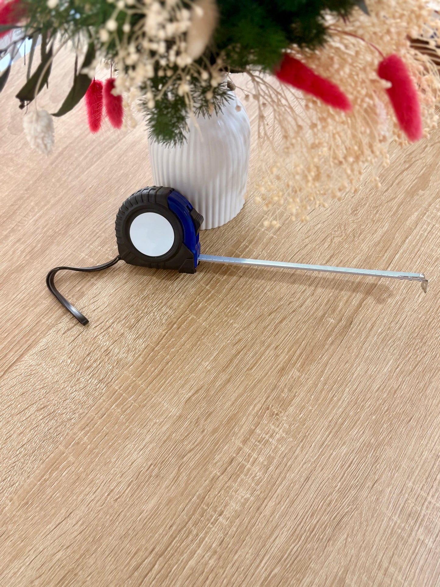 Mètre ruban personnalisable 5 m – Édition Fête des Pères