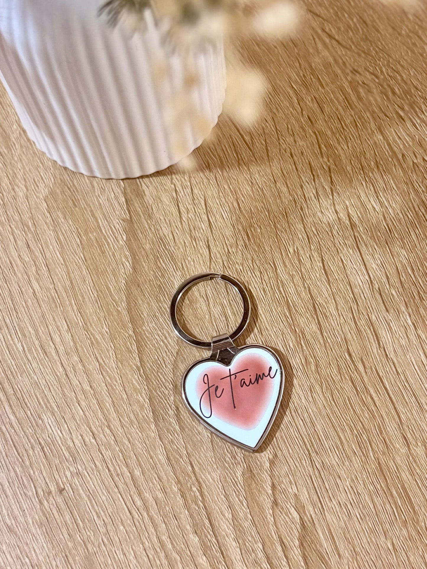 Porte clé "Amour"