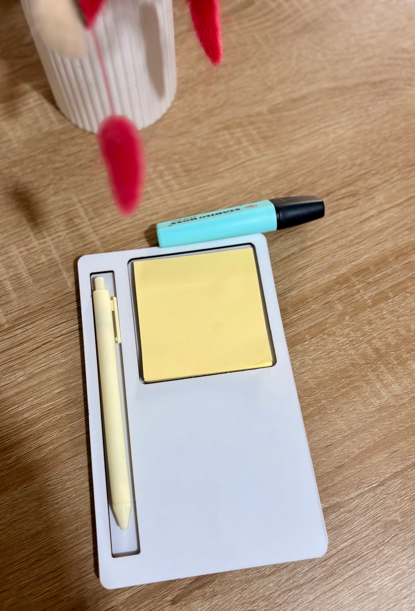 Support à Post-it personnalisé – Édition Fin d’Année