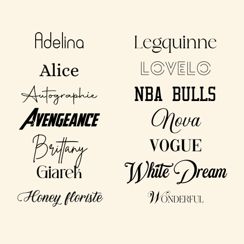 -Marque page personnalisable