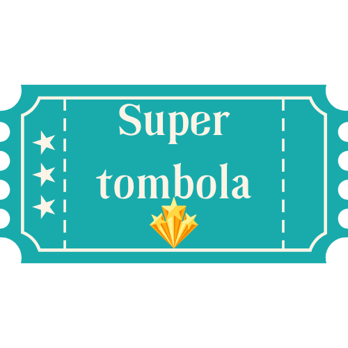 TOMBOLA FIFTEEN CREATION 🎟️✨